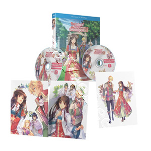 The Saint's Magic Power Is Omnipotent (Complete Season) (Blu-Ray)